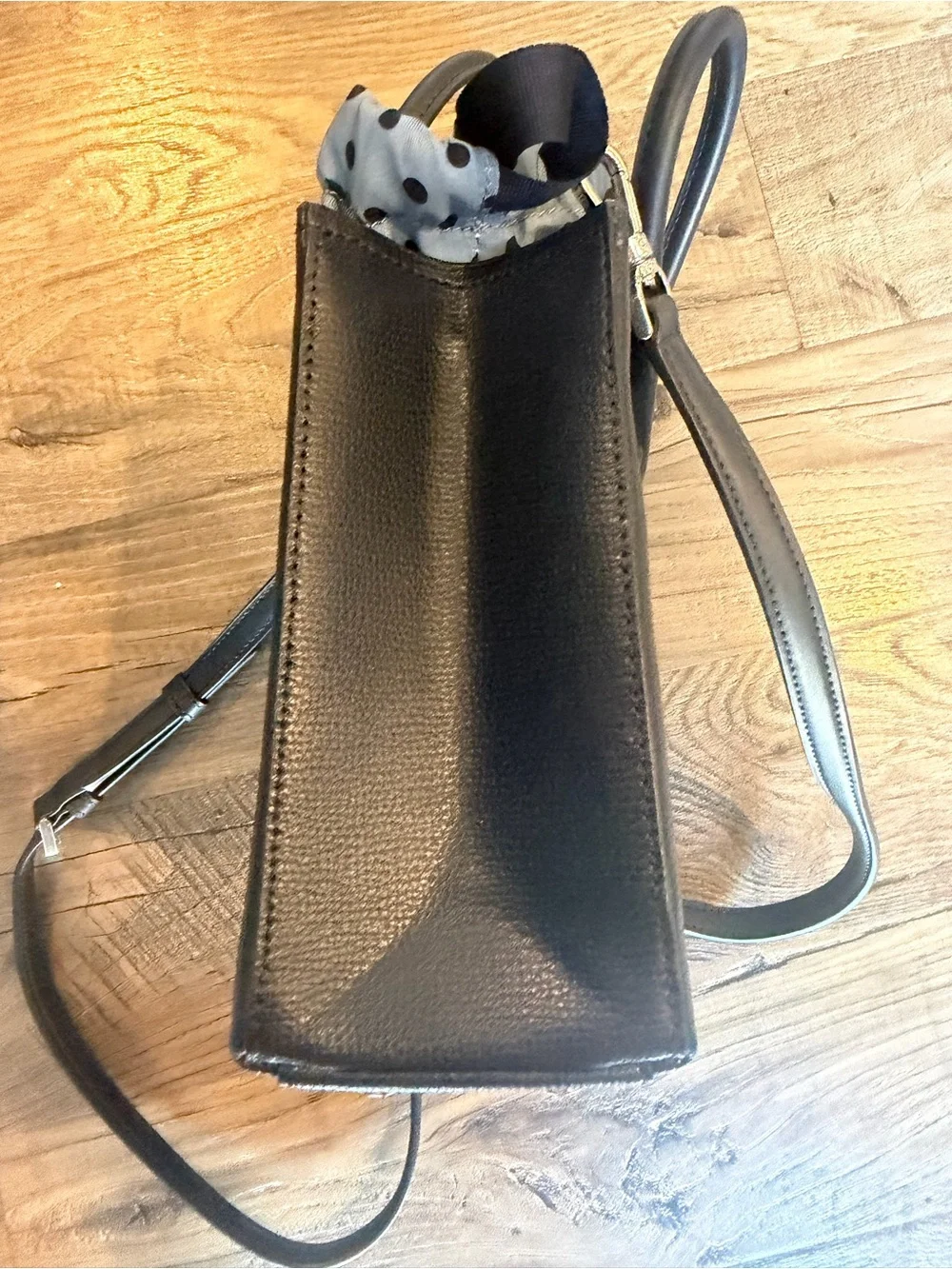 NWOT kate spade Alice in Wonderland purse